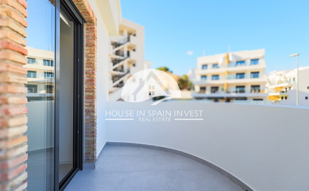 Obra nueva - Chalet - Orihuela Costa - Las Filipinas