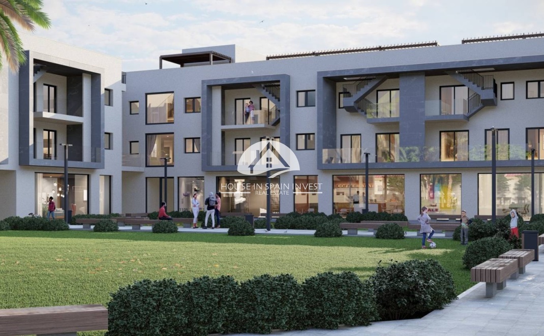 New Build - Penthouse - Torre Pacheco