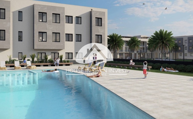 New Build - Penthouse - Torre Pacheco