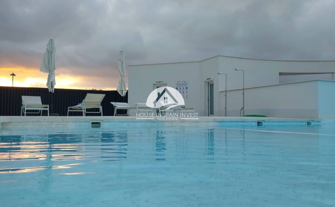 New Build - Penthouse - Torre Pacheco