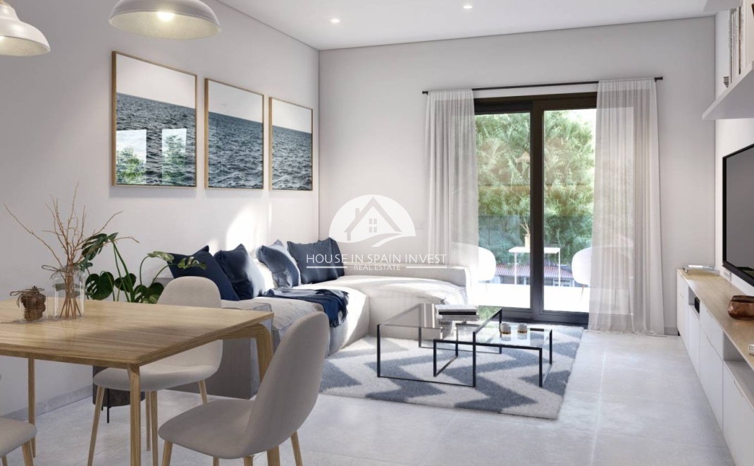 New Build - Penthouse - Torre Pacheco