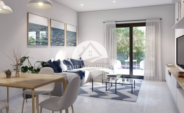 New Build - Penthouse - Torre Pacheco