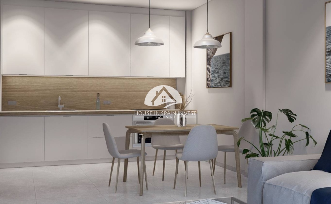 New Build - Penthouse - Torre Pacheco