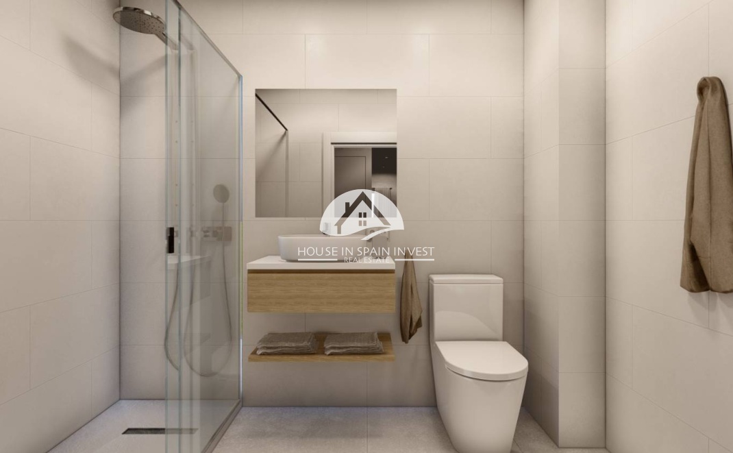 New Build - Penthouse - Torre Pacheco