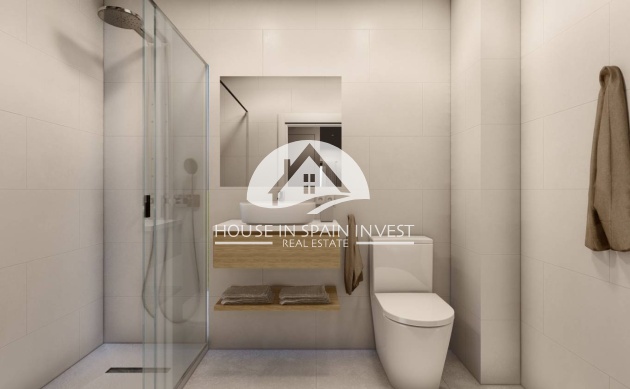 New Build - Penthouse - Torre Pacheco