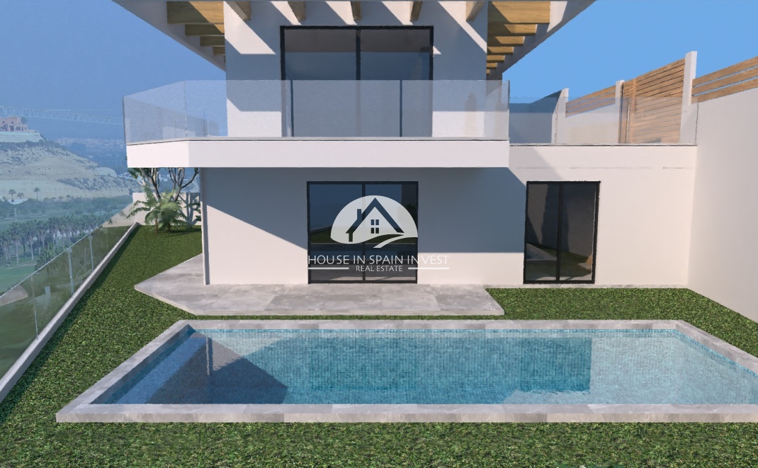 Nieuwbouw   - Villa - Rojales - Ciudad Quesada - Ciudad Quesada