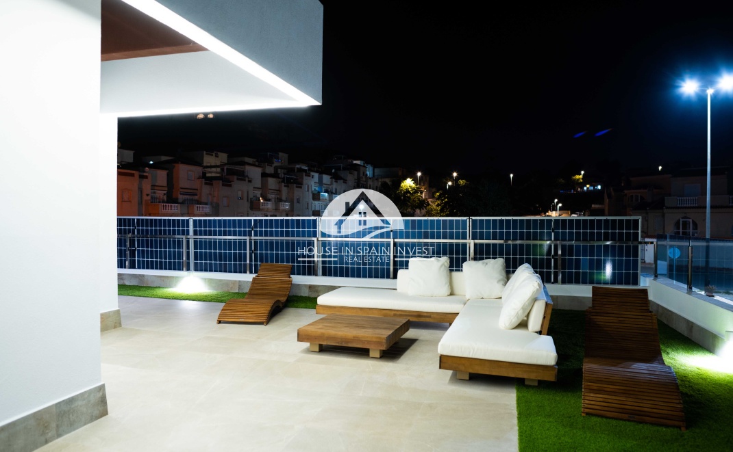 Nieuwbouw   - Villa - Rojales - Ciudad Quesada - Ciudad Quesada