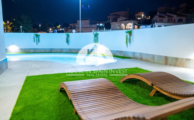 Nieuwbouw   - Villa - Rojales - Ciudad Quesada - Ciudad Quesada