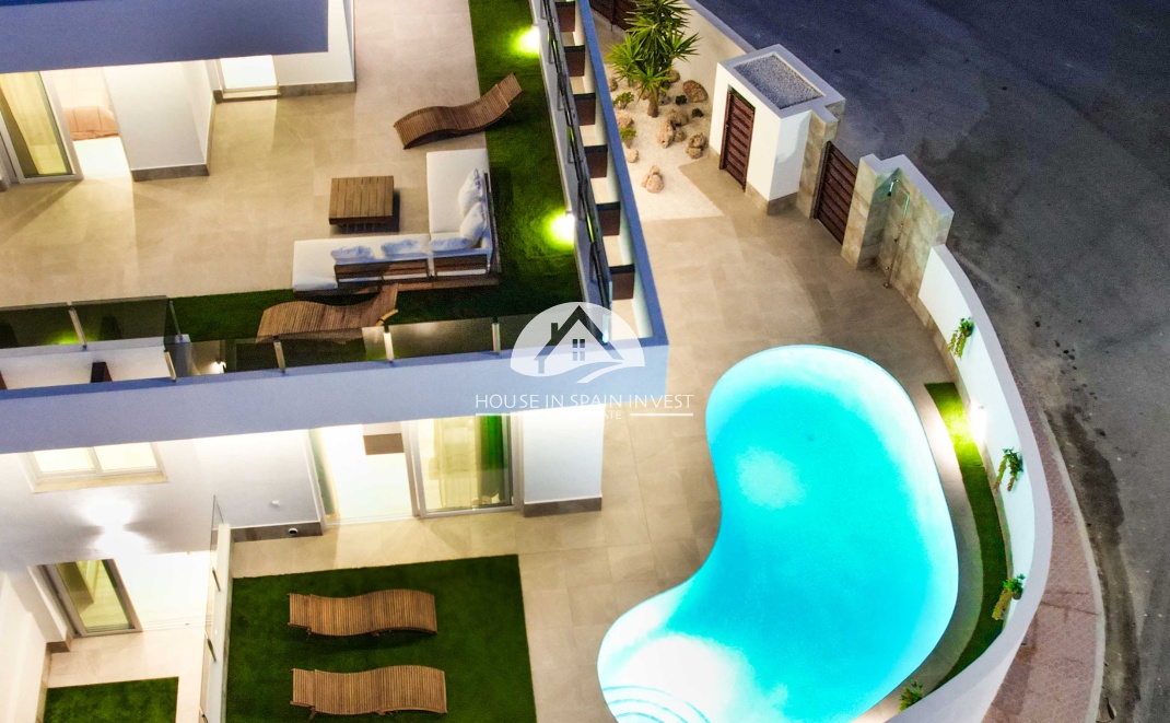 Nieuwbouw   - Villa - Rojales - Ciudad Quesada - Ciudad Quesada