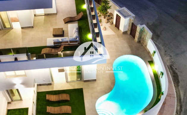 Nieuwbouw   - Villa - Rojales - Ciudad Quesada - Ciudad Quesada