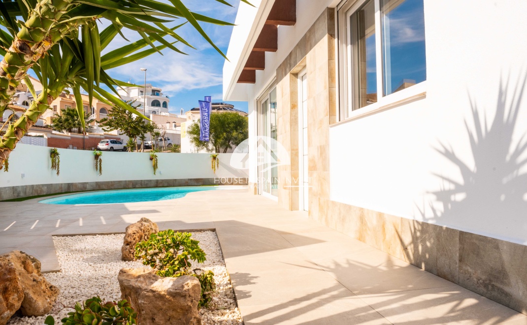 Nieuwbouw   - Villa - Rojales - Ciudad Quesada - Ciudad Quesada