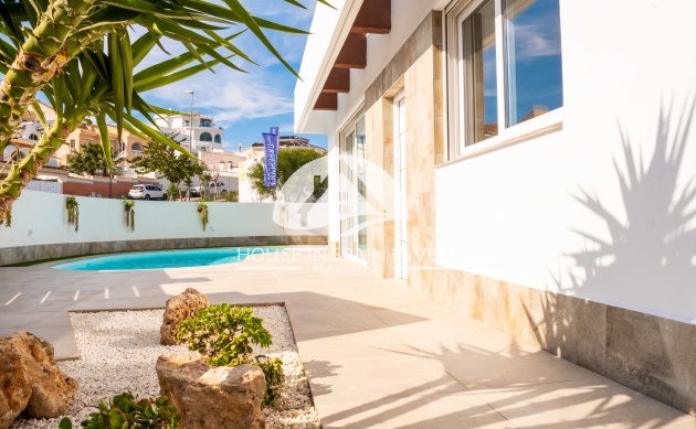 Nieuwbouw   - Villa - Rojales - Ciudad Quesada - Ciudad Quesada