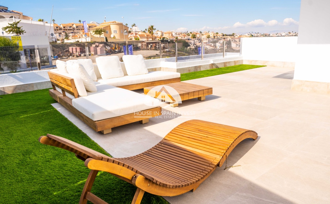 Nieuwbouw   - Villa - Rojales - Ciudad Quesada - Ciudad Quesada