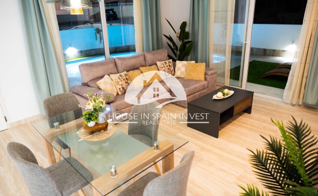 Nieuwbouw   - Villa - Rojales - Ciudad Quesada - Ciudad Quesada