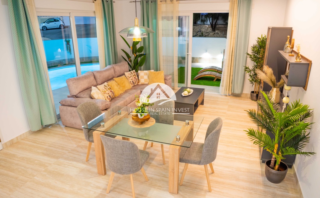 Nieuwbouw   - Villa - Rojales - Ciudad Quesada - Ciudad Quesada