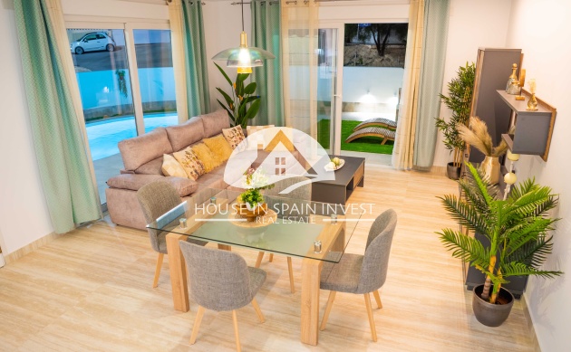 Nieuwbouw   - Villa - Rojales - Ciudad Quesada - Ciudad Quesada