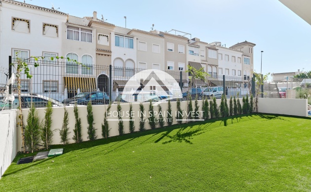 Nieuwbouw   - Boven bungalow - Torrevieja