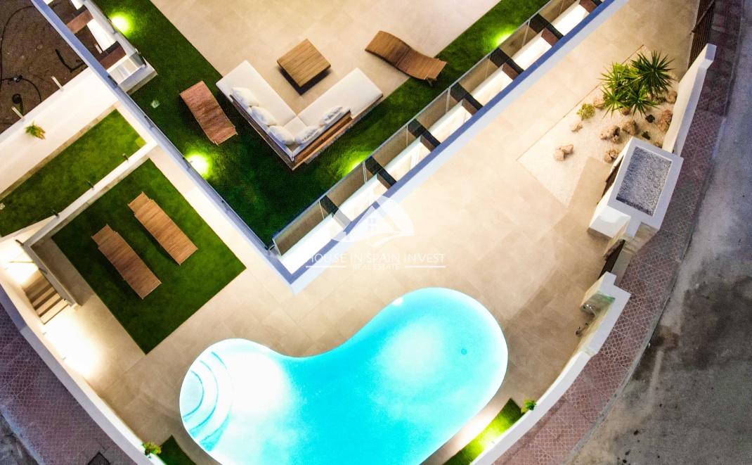 Nieuwbouw   - Villa - Rojales - Ciudad Quesada - Ciudad Quesada