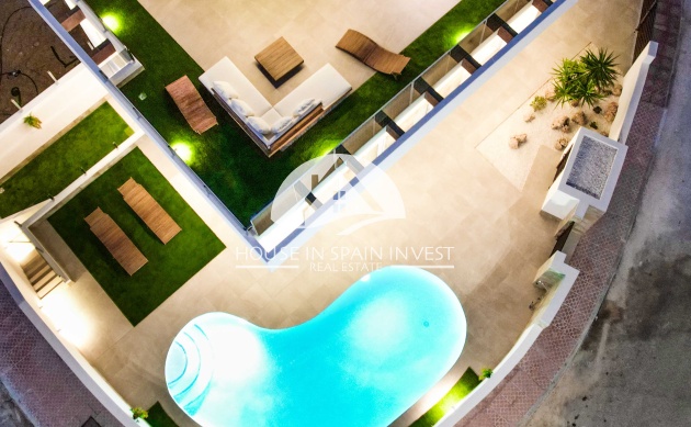 Nieuwbouw   - Villa - Rojales - Ciudad Quesada - Ciudad Quesada