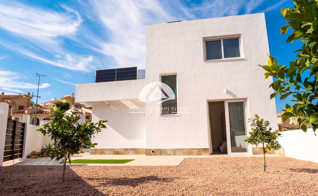 Nieuwbouw   - Villa - Rojales - Ciudad Quesada - Ciudad Quesada