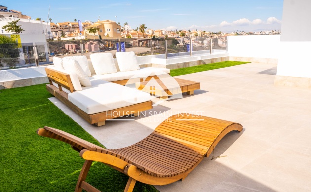 Nieuwbouw   - Villa - Rojales - Ciudad Quesada - Ciudad Quesada