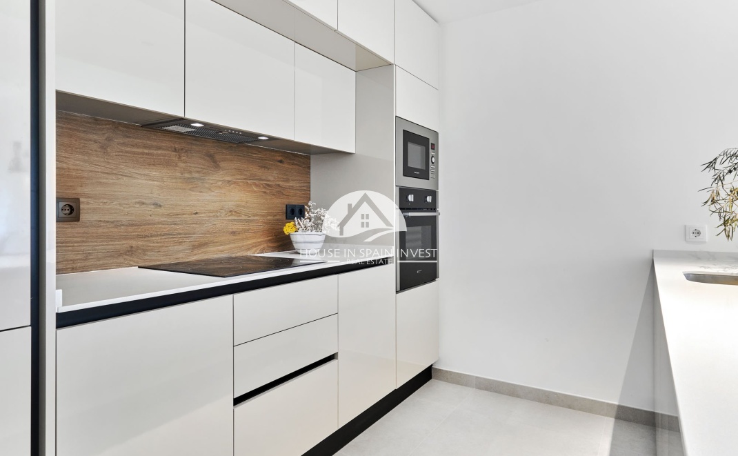 Nieuwbouw   - Boven bungalow - Torrevieja