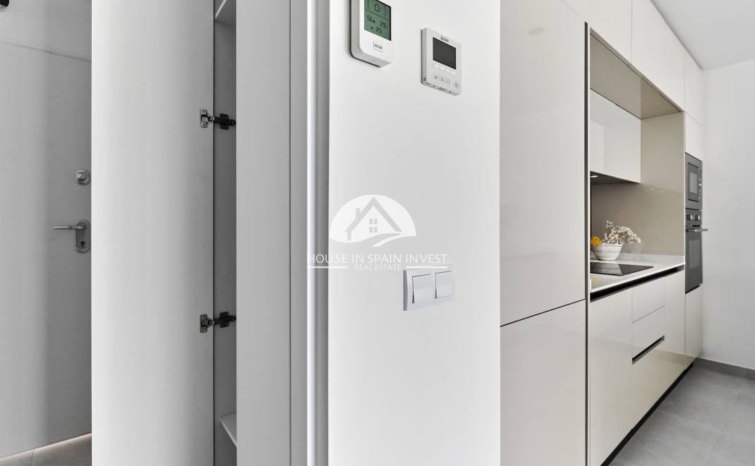 Nieuwbouw   - Boven bungalow - Torrevieja