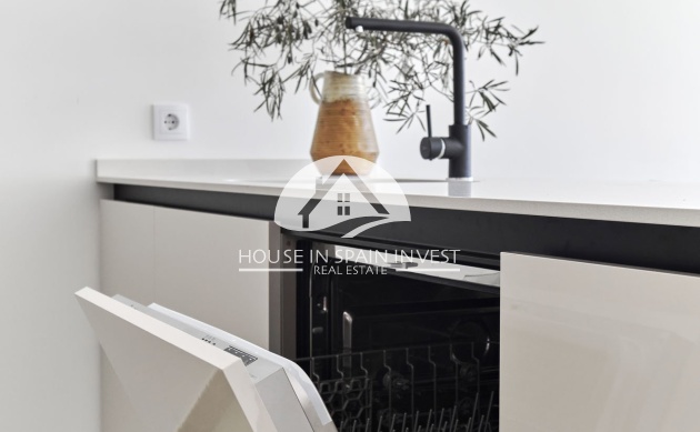 Nieuwbouw   - Boven bungalow - Torrevieja