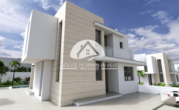New Build - Villa - Torrevieja