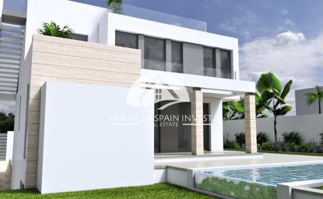New Build - Villa - Torrevieja