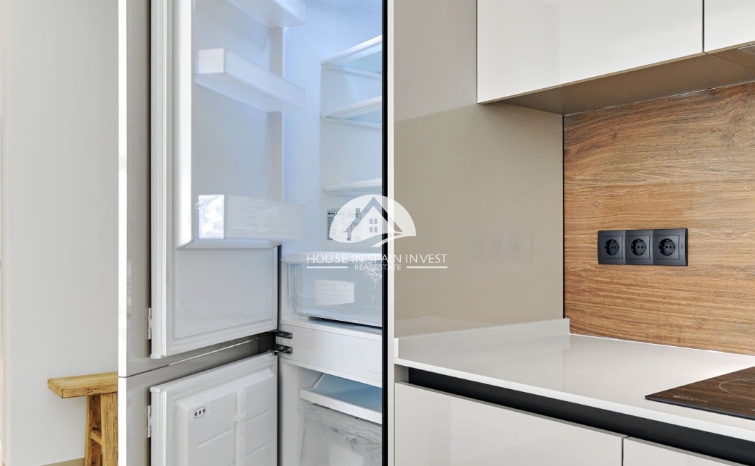 Nieuwbouw   - Boven bungalow - Torrevieja