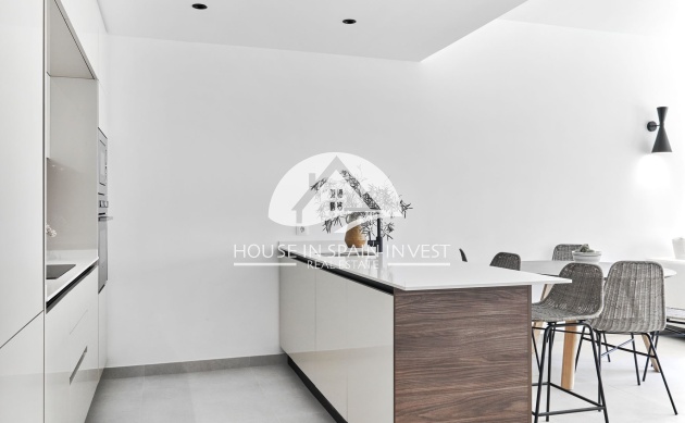 Nieuwbouw   - Boven bungalow - Torrevieja