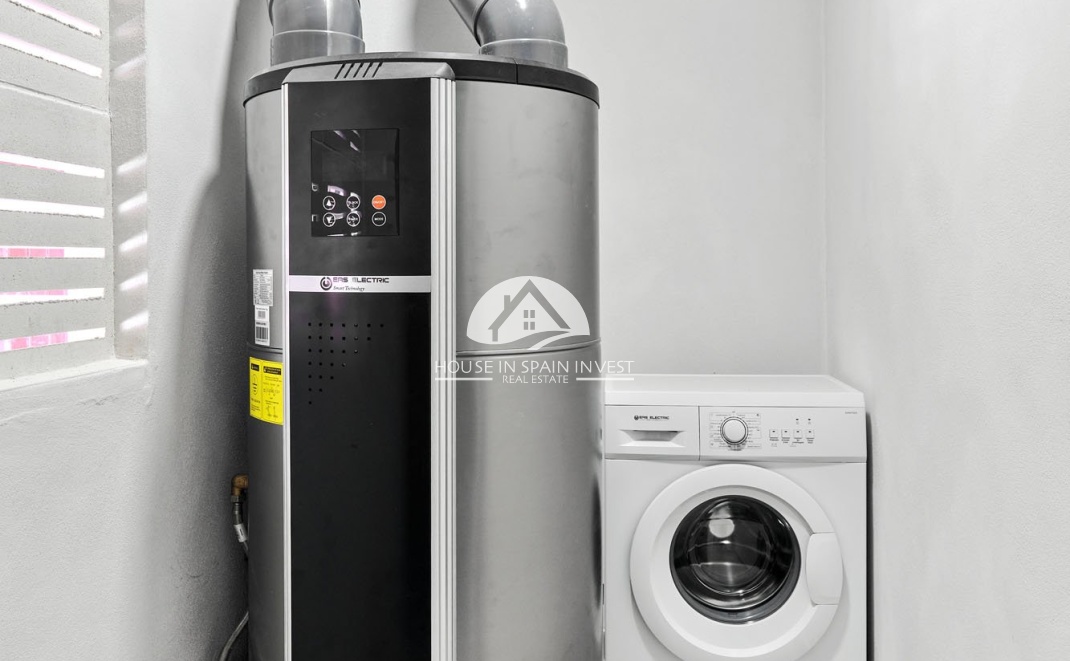 Nieuwbouw   - Boven bungalow - Torrevieja