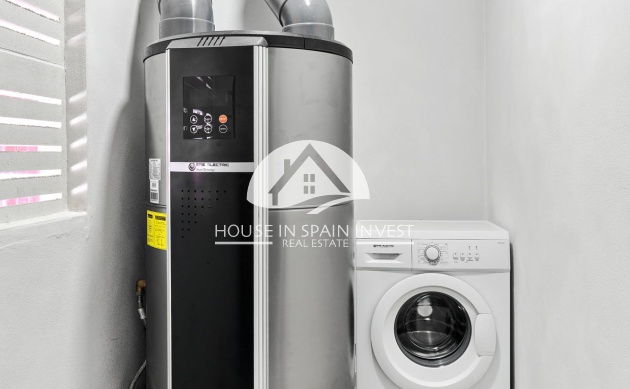 Nieuwbouw   - Boven bungalow - Torrevieja