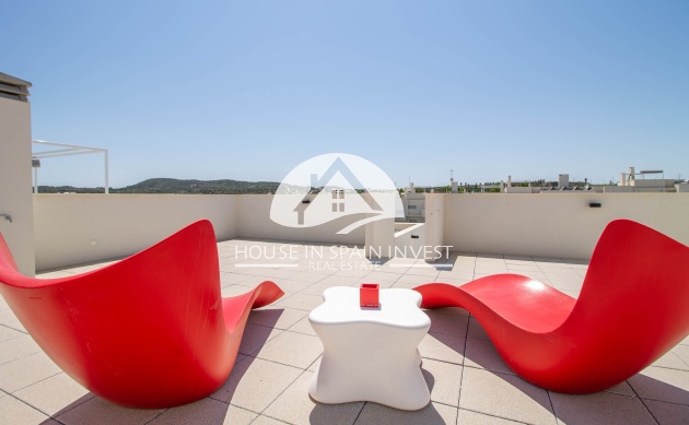 Nieuwbouw   - Boven bungalow - Vistabella Golf - Vistabella