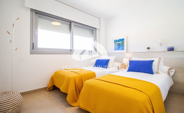 Nieuwbouw   - Boven bungalow - Vistabella Golf - Vistabella