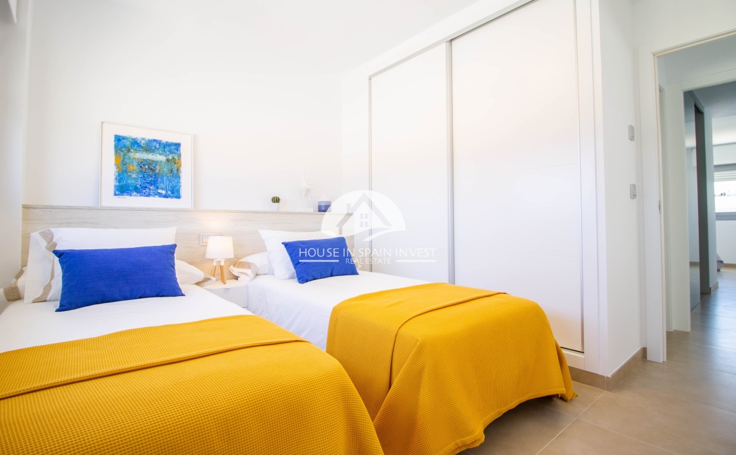 Nieuwbouw   - Boven bungalow - Vistabella Golf - Vistabella