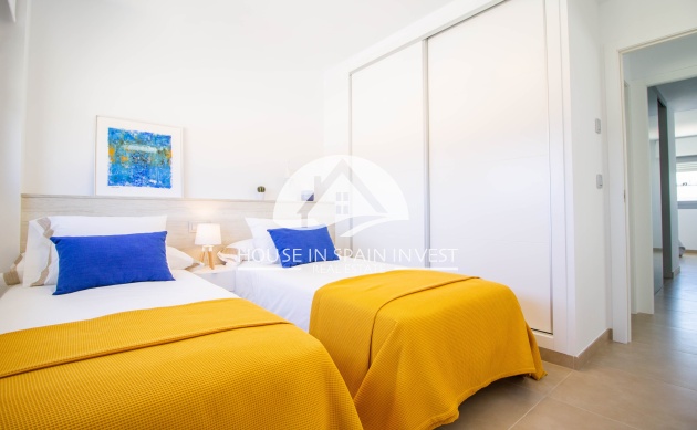 Nieuwbouw   - Boven bungalow - Vistabella Golf - Vistabella