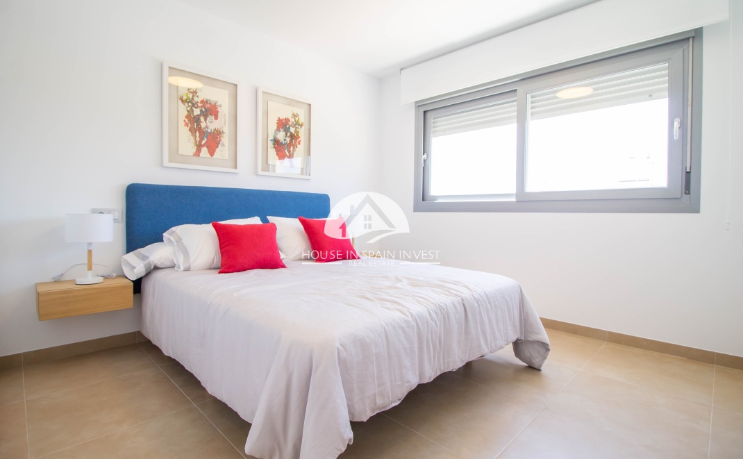 Nieuwbouw   - Boven bungalow - Vistabella Golf - Vistabella