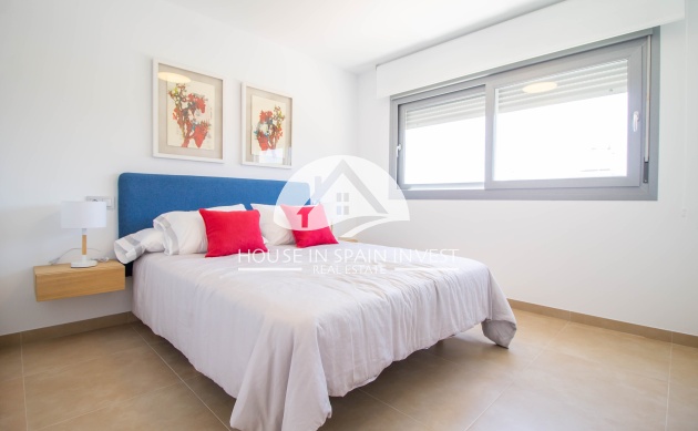 Nieuwbouw   - Boven bungalow - Vistabella Golf - Vistabella