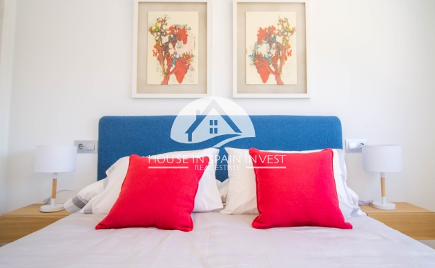 Nieuwbouw   - Boven bungalow - Vistabella Golf - Vistabella