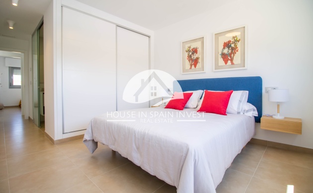 Nieuwbouw   - Boven bungalow - Vistabella Golf - Vistabella