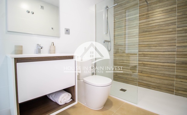 Nieuwbouw   - Boven bungalow - Vistabella Golf - Vistabella