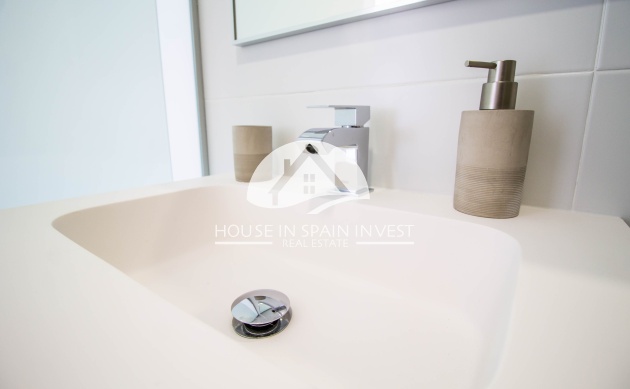 Nieuwbouw   - Boven bungalow - Vistabella Golf - Vistabella