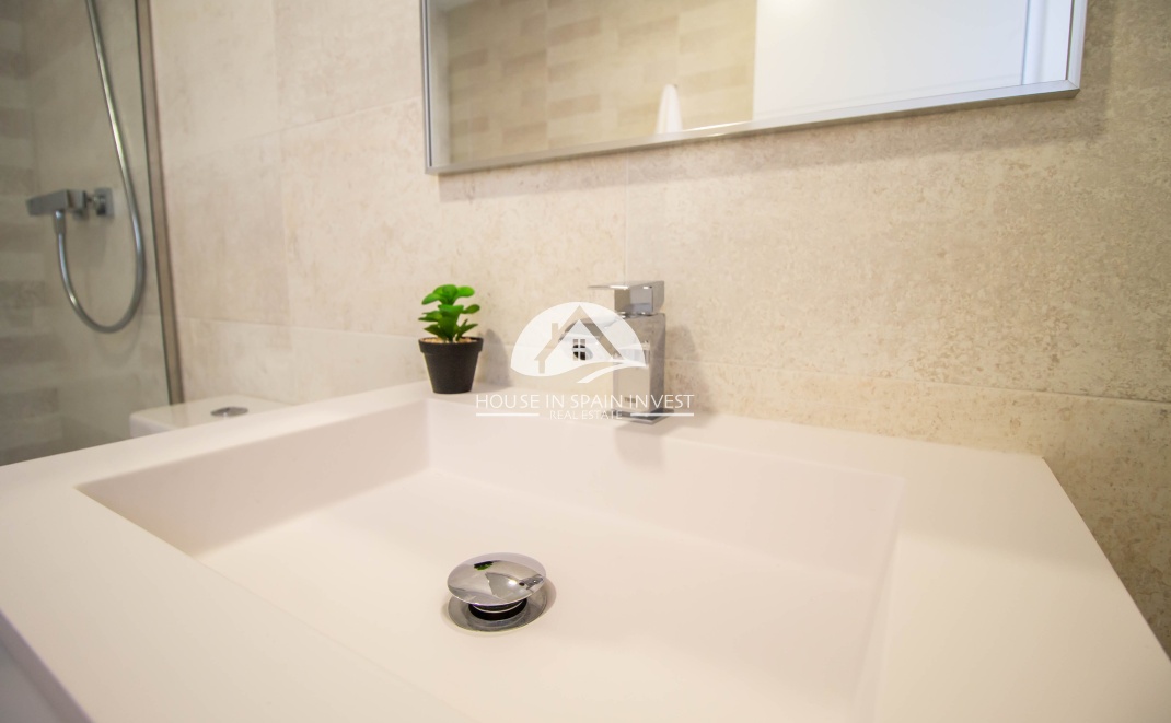 Nieuwbouw   - Boven bungalow - Vistabella Golf - Vistabella