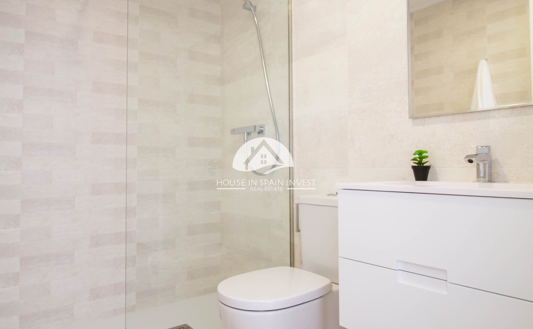 Nieuwbouw   - Boven bungalow - Vistabella Golf - Vistabella