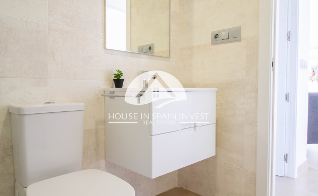 Nieuwbouw   - Boven bungalow - Vistabella Golf - Vistabella