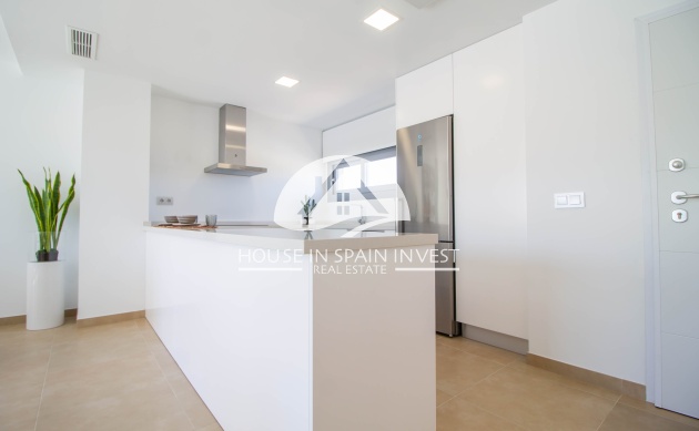 Nieuwbouw   - Boven bungalow - Vistabella Golf - Vistabella