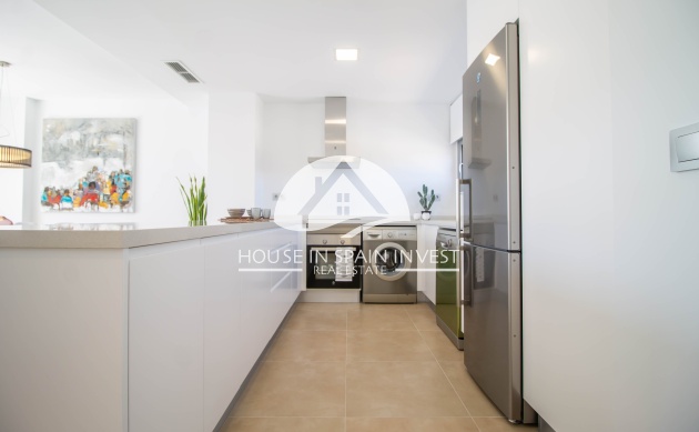 Nieuwbouw   - Boven bungalow - Vistabella Golf - Vistabella