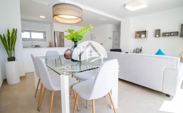 Nieuwbouw   - Boven bungalow - Vistabella Golf - Vistabella